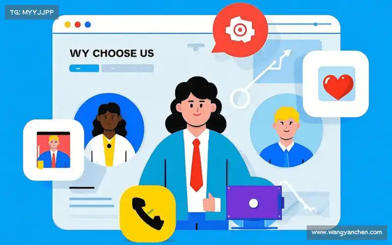 我们的品牌价值